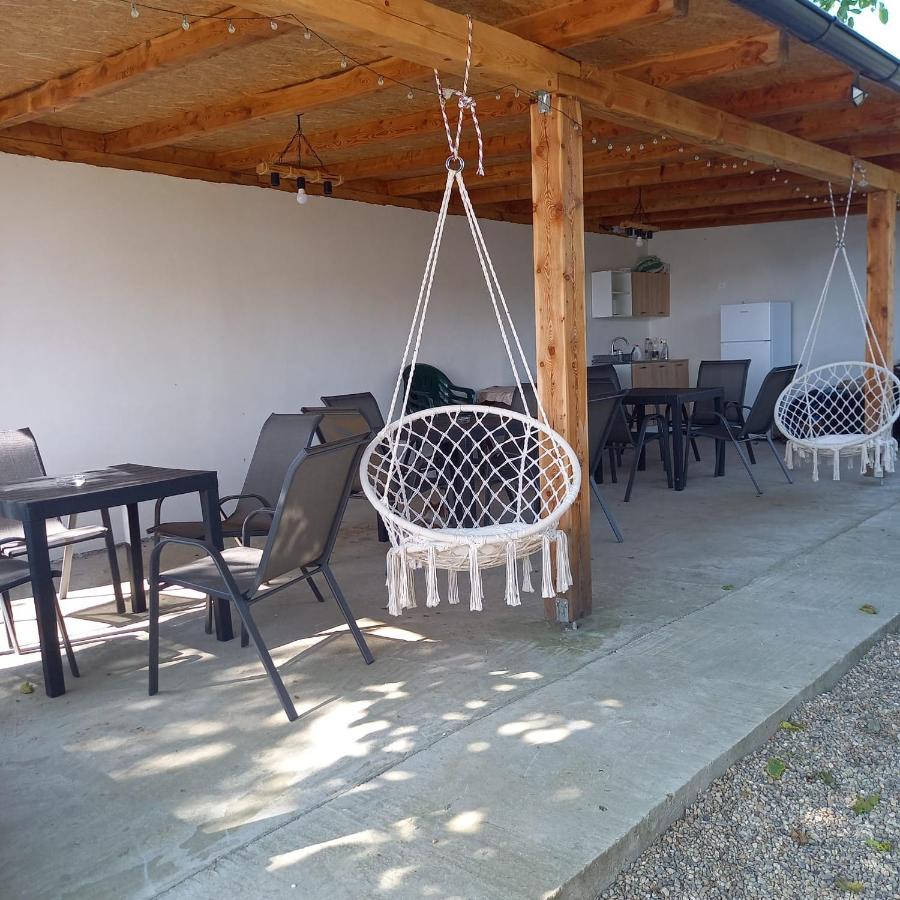 Casa Alexia Apartment Pescari Bagian luar foto