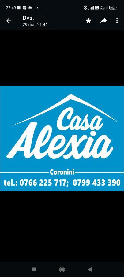 Casa Alexia Apartment Pescari Bagian luar foto